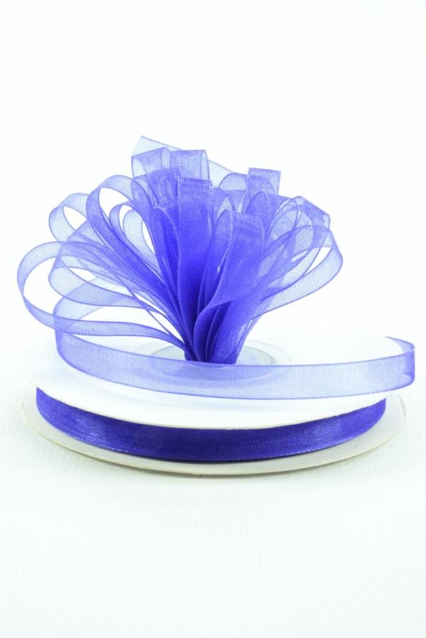 Organza Ribbon |   Organza Ribbon , Purple Haze, 3/8 Inch X 25 Yards (1 Spool) Organza Ribbon Organza Ribbon