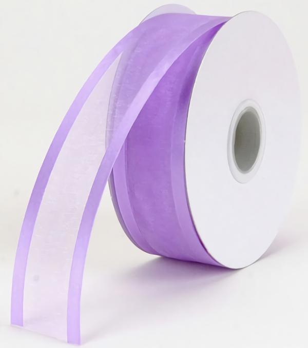 Organza Ribbon With Satin Edge |   Organza Ribbon With Satin Edge , Orchard, 1-1/2 Inch X 25 Yards (1 Spool) Organza Ribbon With Satin Edge Organza Ribbon With Satin Edge