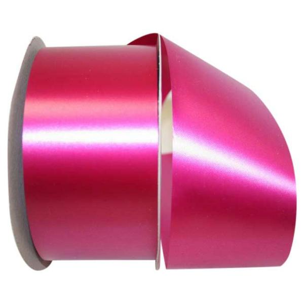 Poly Satin Embossed Ribbon (Polypropylene) |   Forever Magenta, Embossed, Polypropylene, Florentine Ribbon 2 ½ Inch X 100 Yds., (1 Spool) Poly Satin Embossed Ribbon (Polypropylene) Poly Satin Embossed Ribbon (Polypropylene)