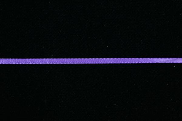 Satin Ribbon – Single Face |   Double Faced Satin Ribbon , Purple, 1/8 Inch X 50 Yards (1 Spool) Ribbon Satin Ribbon - Single Face