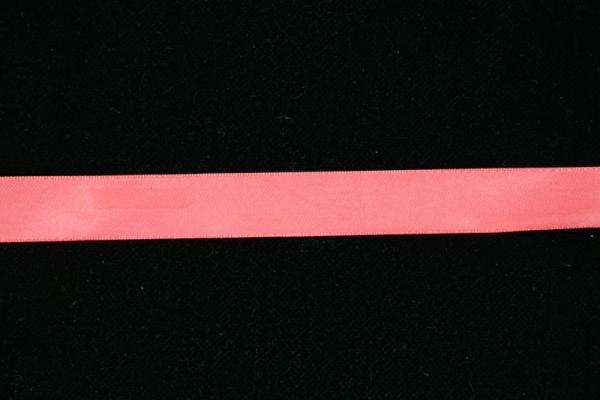 Satin Ribbon – Single Face |   Single Faced Satin Ribbon , Coral, 5/8 Inch X 100 Yards (1 Spool) Ribbon Satin Ribbon - Single Face