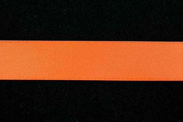 Satin Ribbon – Single Face |   Single Faced Satin Ribbon , Orange, 7/8 Inch X 100 Yards (1 Spool) Ribbon Satin Ribbon - Single Face