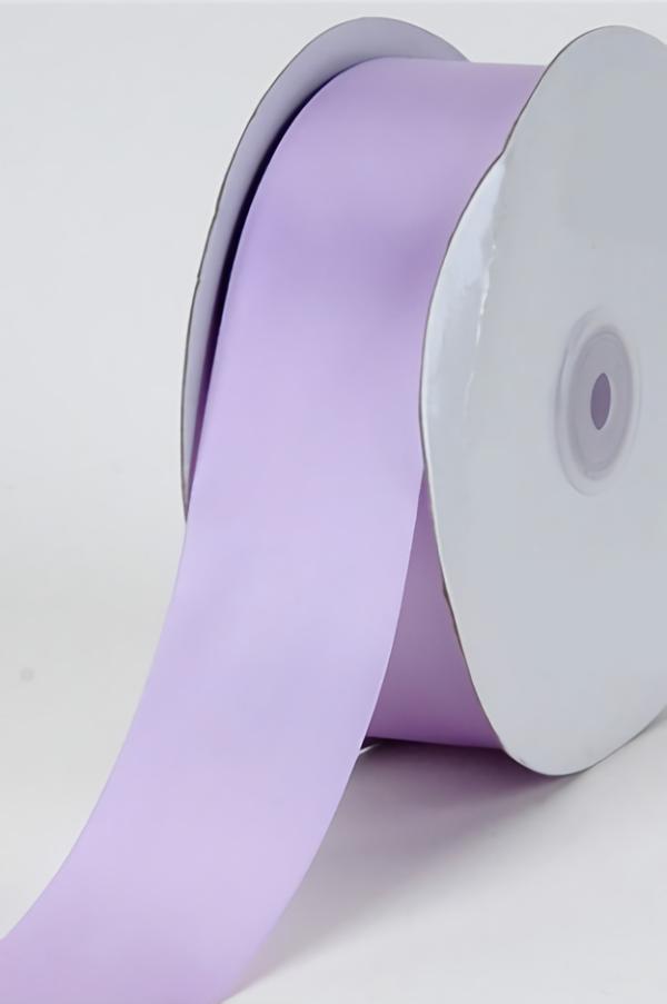 Satin Ribbon – Single Face |   Single Faced Satin Ribbon , Orchid, 1-1/2 Inch X 25 Yards (1 Spool) Ribbon Satin Ribbon - Single Face