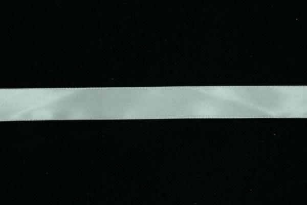 Satin Ribbon – Single Face |   Single Faced Satin Ribbon , Silver, 5/8 Inch X 100 Yards (1 Spool) Ribbon Satin Ribbon - Single Face