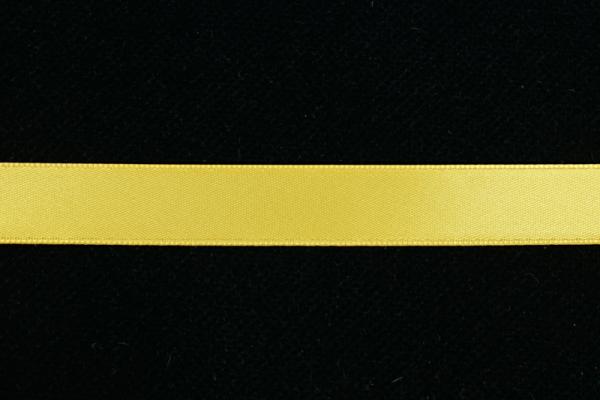 Satin Ribbon – Single Face |   Single Faced Satin Ribbon , Yellow, 5/8 Inch X 100 Yards (1 Spool) Ribbon Satin Ribbon - Single Face