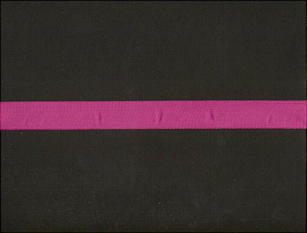 Wired Ribbon |   1 Inch Wired Everyday Ribbon, Fuchsia (10 Yards) Ribbon Wired Ribbon